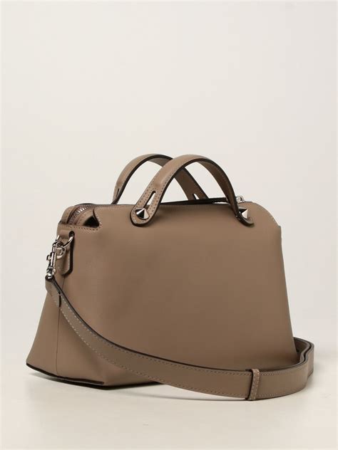 fendi tasche klassiker|Fendi grey handbags.